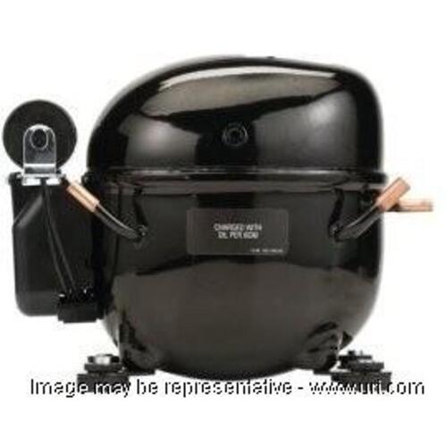 DESCRIPTION: (1) HERMETIC COMPRESSOR BRAND/MODEL: COPELAND/ASM09C1U-RAA-201 INFORMATION: 115V, 1PH, 60HZ RETAIL$: $751.46 QTY: 1