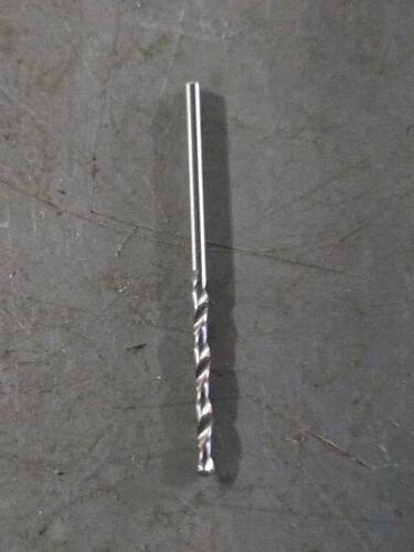 DESCRIPTION: (10) CARBIDE JOBBER DRILL BITS BRAND MODEL WESTWARD 5VUA0 SIZE: #47 RETAIL$: $80.60 QTY: 10