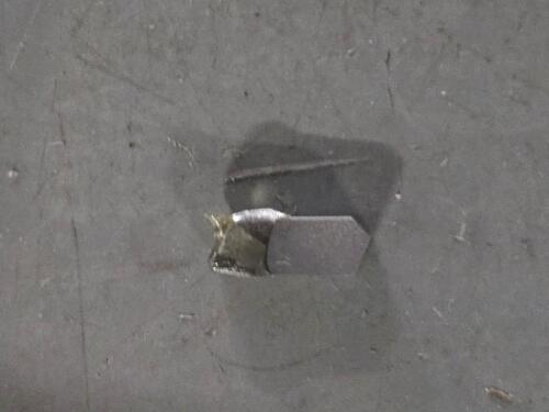 DESCRIPTION: (10) CBN GROOVING INSERTS BRAND MODEL ISCAR GITM 5.00K-0.40 IB50 RETAIL$: $1,820.00 QTY: 10