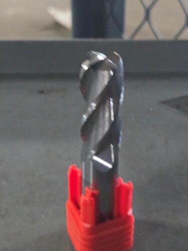 DESCRIPTION: (1) SOLID CARBIDE GP END MILL BRAND MODEL FULLERTON 32021 SIZE: 5/8" DIA RETAIL$: $169.78 QTY: 1