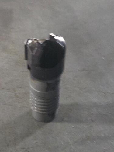 DESCRIPTION: (10) REPLACEABLE BTA CARBIDE DRILL TIPS BRAND MODEL ISCAR 53886214 SIZE: 0.7585" RETAIL$: $1,388.20 QTY: 10
