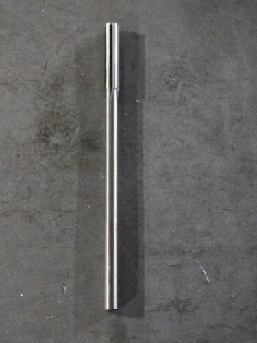 DESCRIPTION: (2) HSS CHUCKING REAMERS BRAND MODEL AV 11V460 SIZE: 0.3580" DIA RETAIL$: $78.46 QTY: 2