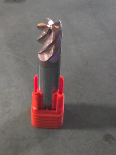 DESCRIPTION: (1) SOLID CARBIDE SQ END MILL BRAND MODEL FULLERTON 37655 SIZE: 5/8" DIA RETAIL$: $167.99 QTY: 1