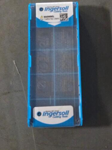 DESCRIPTION: (30) CARBIDE TURNING INSERTS BRAND MODEL INGERSOLL CCMT120408MT TT7015 RETAIL$: $1,014.50 QTY: 30