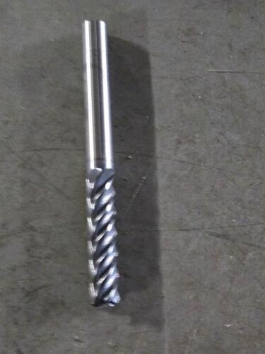 DESCRIPTION: (2) SOLID CARBIDE CORNER RADIUS END MILL BRAND MODEL MA FORD 37020 SIZE: 3/8" DIA 1-5/8" LOC RETAIL$: $200.60 QTY: 2