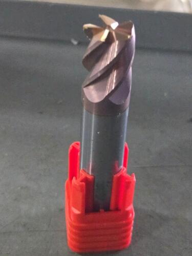 DESCRIPTION: (1) CARBIDE SQ END MILL BRAND MODEL FULLERTON 37654 SIZE: 5/8"[ DIA RETAIL$: $151.99 QTY: 1