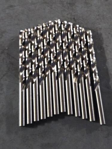 DESCRIPTION: (12) HSS JOBBER DRILL BITS BRAND MODEL WESTWARD 6PRF9 SIZE: 7.20mmDIA RETAIL$: $71.76 QTY: 12