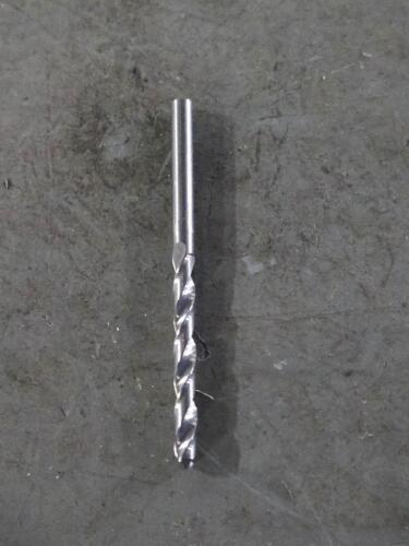 DESCRIPTION: (6) CARBIDE JOBBER LENGTH DRILL BITS BRAND MODEL WESTWARD 5VPF5 SIZE: #17 RETAIL$: $73.78 QTY: 6