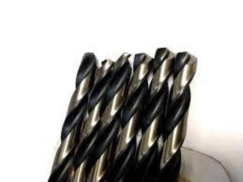 DESCRIPTION: (6) HSS DRILLB ITS BRAND MODEL DRILLCO 1400N120 SIZE: 5/16" QTY: 6