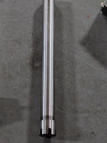DESCRIPTION: (2) ER16 SS COLLET CHUCK BRAND MODEL VC 42055616 SIZE: 0.0190" TO 0.3940" RETAIL$: $306.80 QTY: 2