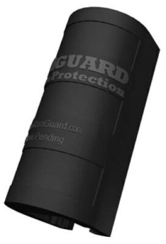 DESCRIPTION: (2) COLUMN PROTECTORS BRAND/MODEL: RAMGUARD SIZE: 12" TALL, 3" OPENING RETAIL$: $58.09/EA QTY: 2