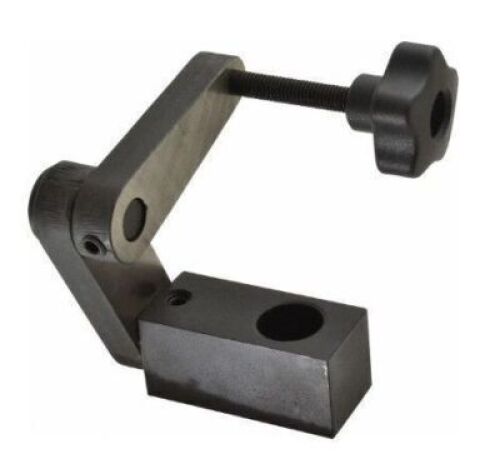 DESCRIPTION: (1) MILLING VISE WORK STOPBRAND/MODEL: MSC #09599762INFORMATION: PIVOTRETAIL$: $328.24 EAQTY: 1