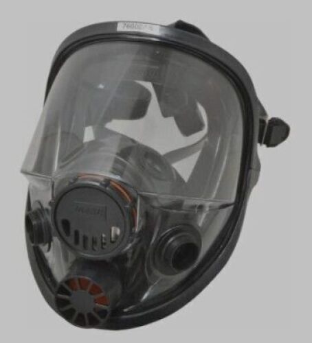 DESCRIPTION: (1) FULLFACE RESPIRATOR BRAND/MODEL: NORTH 00677542 SIZE: 5 PT. SUSPENSION RETAIL$: $461.19 QTY: 1