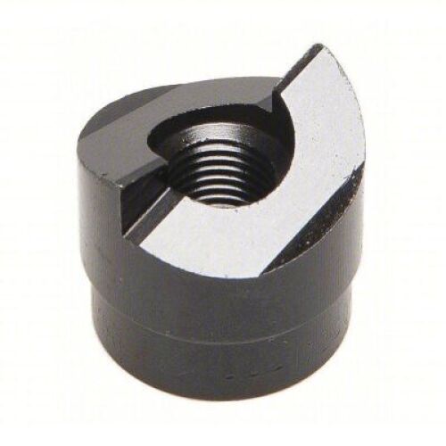 DESCRIPTION: (6) CONDUIT PUNCHES BRAND/MODEL: GREENLEE 34F537 SIZE: 1/2" PUNCH RETAIL$: $211.68 QTY: 6