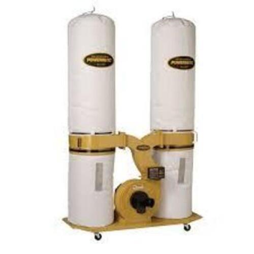 DESCRIPTION: (1) DUST COLLECTOR AND FILTER KIT BRAND/MODEL: WILTON PM1900TX-BK1 INFORMATION: 3 HP, 1PH RETAIL$: $1,669.99 QTY: 1