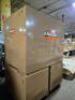 DESCRIPTION: (1) JOBSITE FIELD OFFICE BOX BRAND/MODEL: KNAACK 119-02 SIZE: 60"W 44" D 83" H RETAIL$: $4,158.00 QTY: 1 - 2
