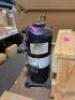 DESCRIPTION: (1) COMPRESSOR BRAND/MODEL: COPELAND #ZBD45KCE-TF5-265 INFORMATION: 6 HP, 200-230 V, 3 PHASE RETAIL$: $6699.92 EA QTY: 1 - 2