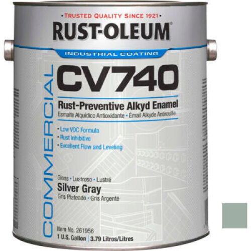 (1) RUST PREVENTIVE PAINT