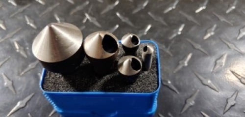 (1) (5) PIECE SE COUNTERSINK SET
