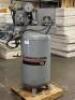 T30 / 80 GAL. VERTICAL AIR COMPRESSOR
