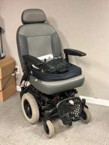 PRONTO M1 REHAB POWER CHAIR WITH SURE STEP
