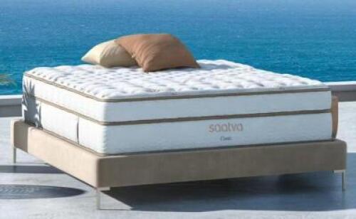 14.5" LUXURY FIRM HYBRID MATTRESS