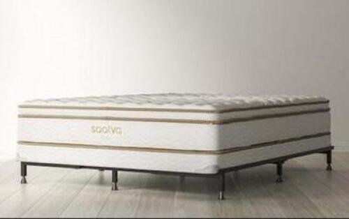11.5" LUXURY FIRM HYBRID MATTRESS