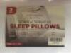 PREMIUM SLEEPING PILLOWS - SET OF 2 - 3