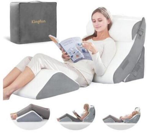 ORTHOPEDIC BED WEDGE SET