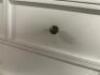 9 DRAWER DRESSER WITH GOLD ACCENTS - 4