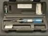 DIGITAL SCREWDRIVER WITH HARDSHELL CASE