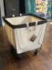 ROLLING LAUNDRY CART - 2
