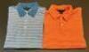 (2) - GOLF POLOS