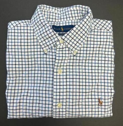 CLASSIC OXFORD SHIRT