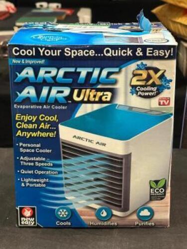 EVAPORATIVE AIR COOLER