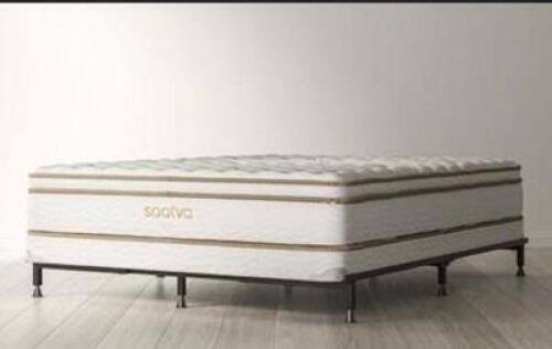 11.5" LUXURY FIRM HYBRID MATTRESS