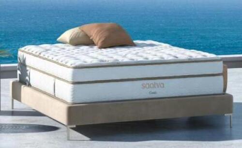 14.5" LUXURY FIRM HYBRID MATTRESS
