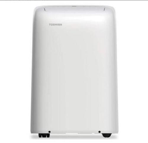 10,000 BTU 115-VOLT PORTABLE AIR CONDITIONER WITH DEHUMIDIFIER AND REMOTE CONTROL