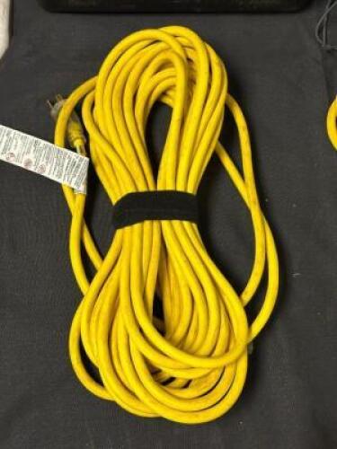 50 FT. PREMIUM HEAVY DUTY INDOOR / OUTDOOR EXTENSION CORD