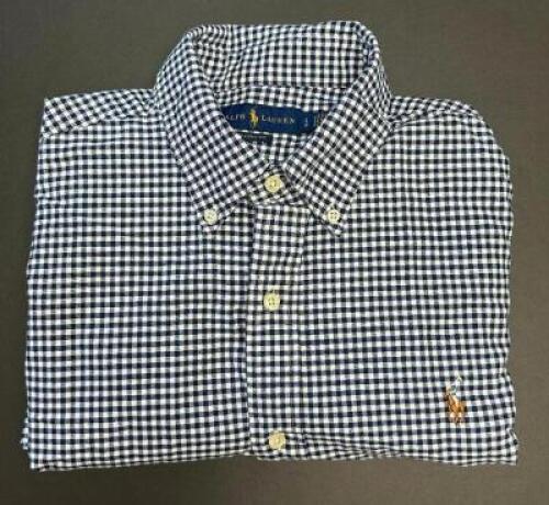 CLASSIC OXFORD SHIRT