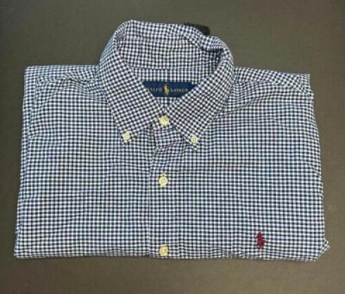 CLASSIC OXFORD SHIRT