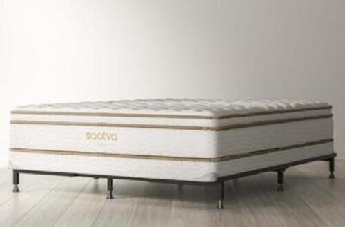 11.5" SOFT PLUSH HYBRID LUXURY MATTRESS