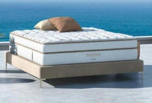 14.5" FIRM HYBRID LUXURY MATTRESS
