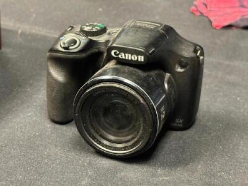POWER SHOT SX539 HS DIGITAL CAMERA