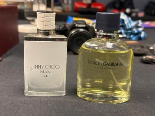 (2) - BOTTLES OF PREMIUM CALONGE