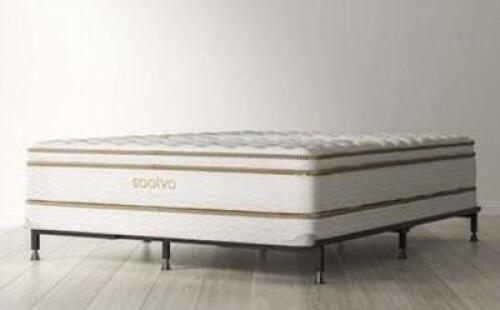 11.5" LUXURY FIRM HYBRID MATTRESS