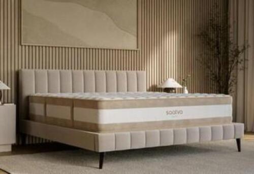 MEMORY FOAM HYBRID MATTRESS FOR BACK PAIN