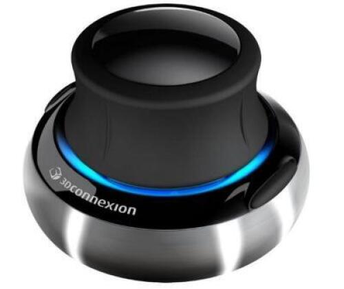 SPACE NAVIGATOR 3D CAD MOUSE