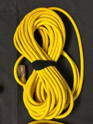 50 FT. PREMIUM HEAVY DUTY INDOOR / OUTDOOR EXTENSION CORD