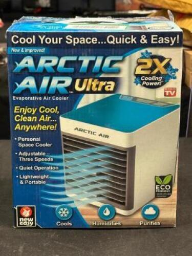 EVAPORATIVE AIR COOLER